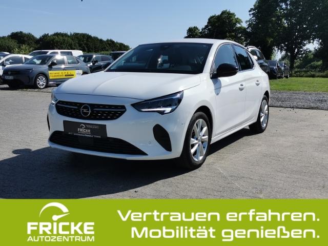 Opel Corsa Elegance Sitz-&LenkrHzg+Kamera+PDC+Totwink