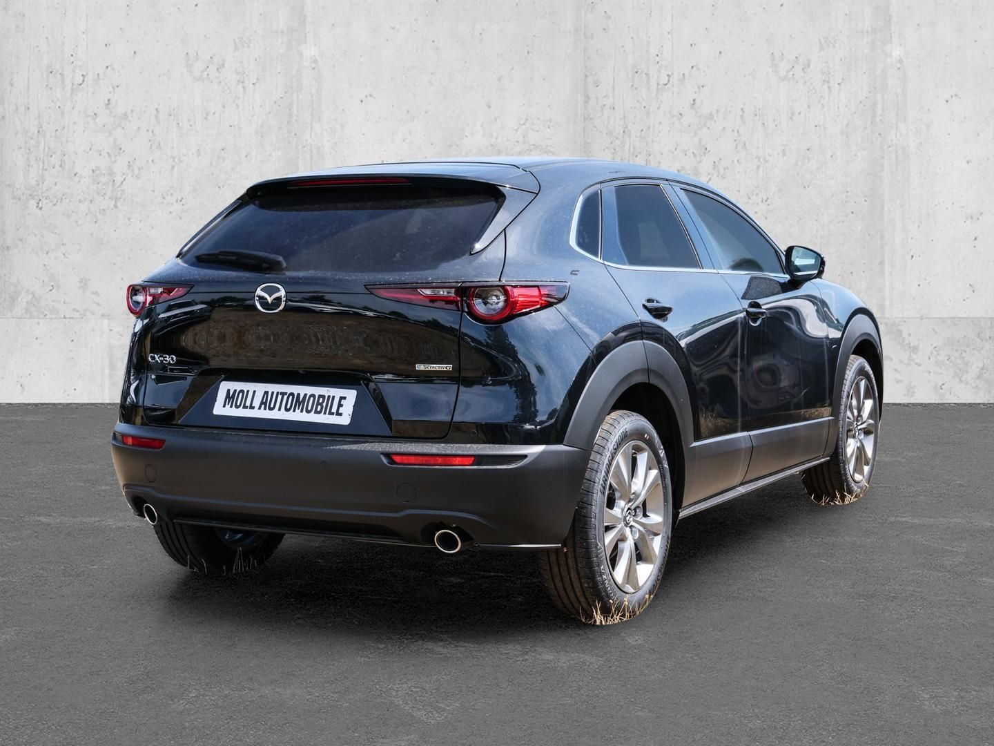 Mazda CX-30 Exclusive-line 2.5L e-SKYACTIV G 140PS 6AT imagem 2