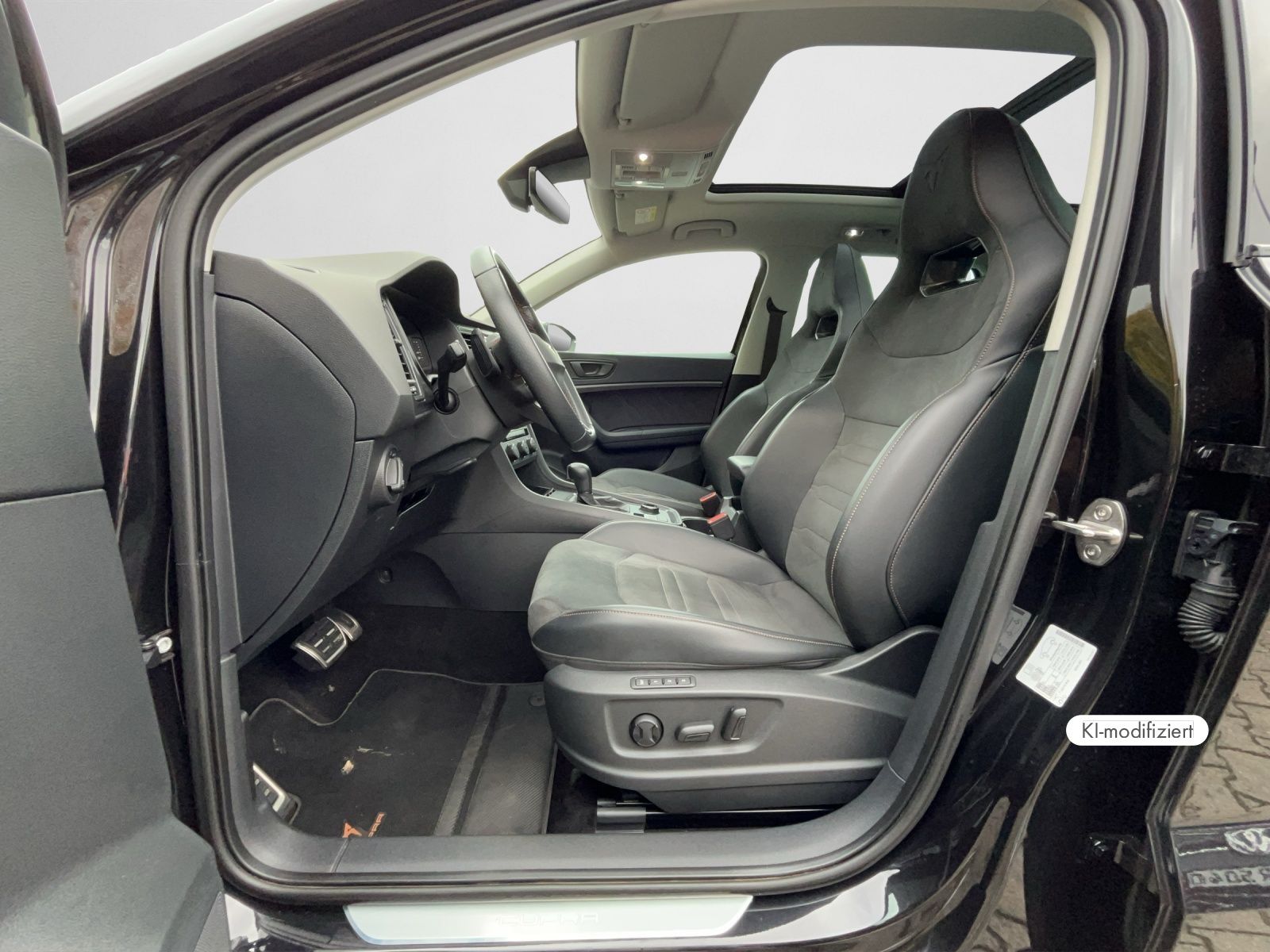Cupra Ateca - Bild 12