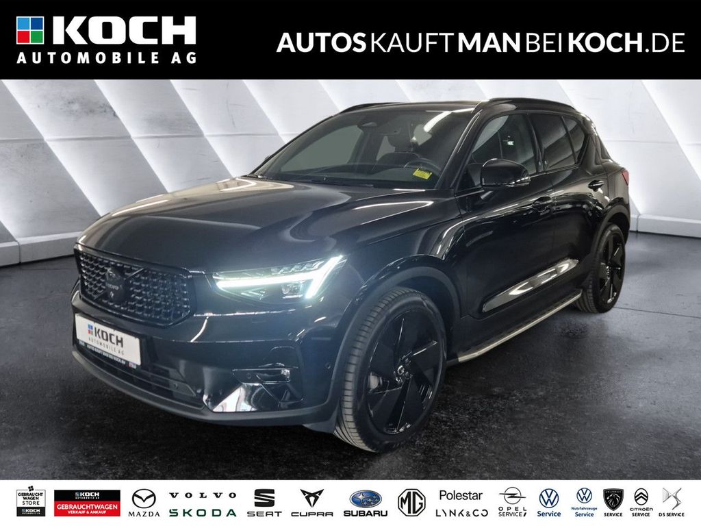 Image of Volvo XC40