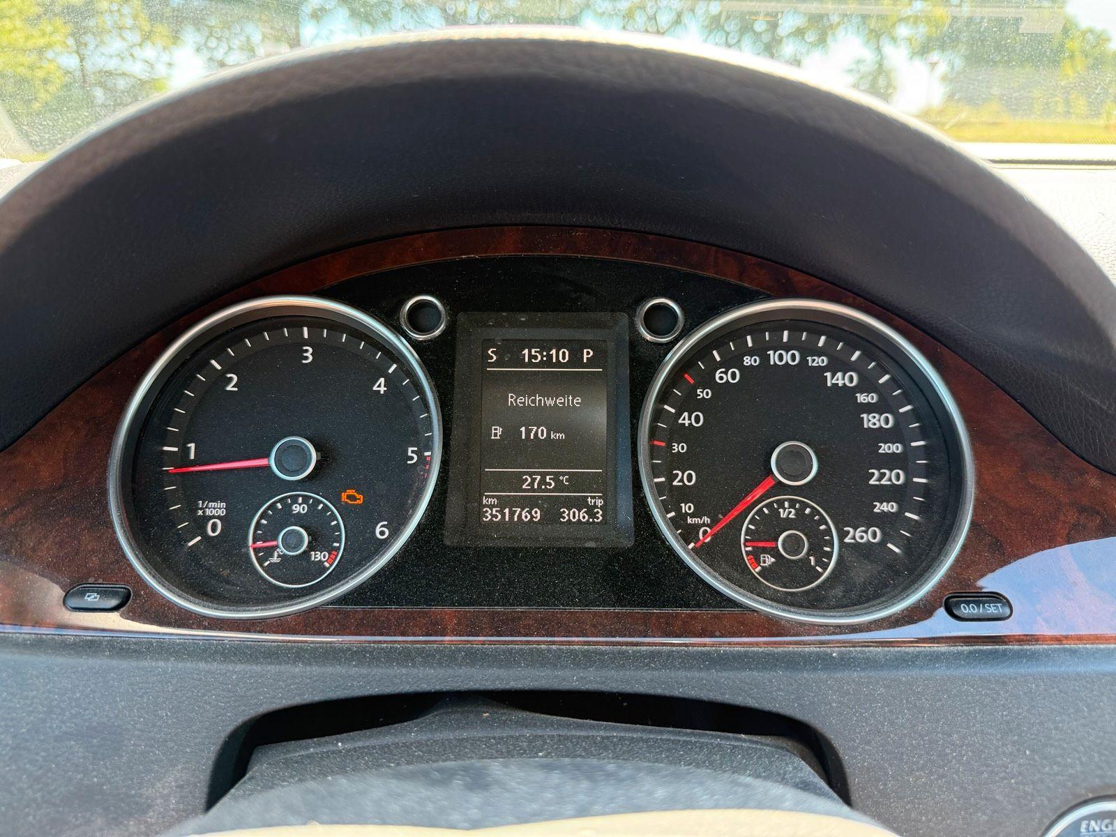 Volkswagen Passat 2010 — photo 6
