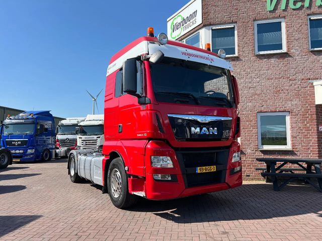 MAN TGX 18.440 XLX 4X2 HYDRAULICS EURO6 HOLLAND TRUC