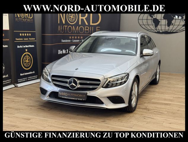 Mercedes-Benz C 220 T d Avantgarde *LED*Navi*Kamera*Leder*DAB*