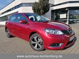 Nissan Pulsar 1.2 ACENTA * Navi * Allwetterreifen * DAB - Nissan Pulsar: Acenta