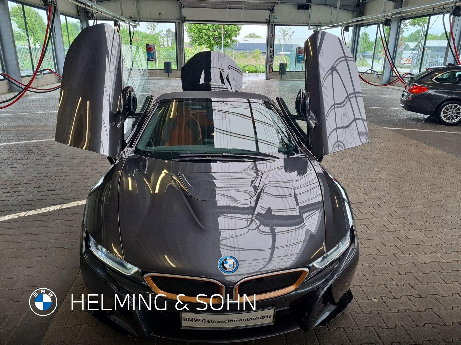 BMW i8 Roadster Edition Sophisto 1 von 200