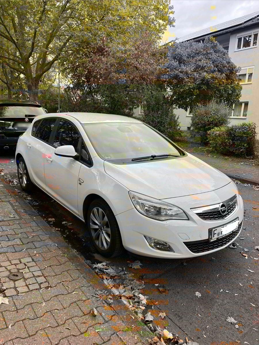 Opel Astra