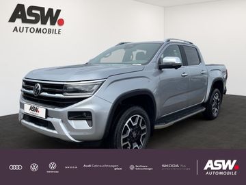 Volkswagen Leasingangebot: Volkswagen Amarok Style DC 177 kW 3.0 TDI 4Motion