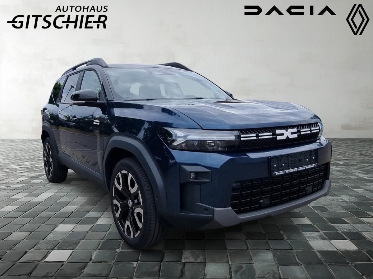 Fahrzeugabbildung Dacia Bigster Journey hybrid-G 150 4x4