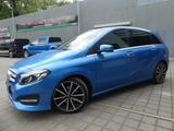 Mercedes-Benz B 220 4Matic URBAN ACC/LED/COMAND/KAM/H&K/NAVI - Mercedes-Benz B-Klasse Gebrauchtwagen in Berlin