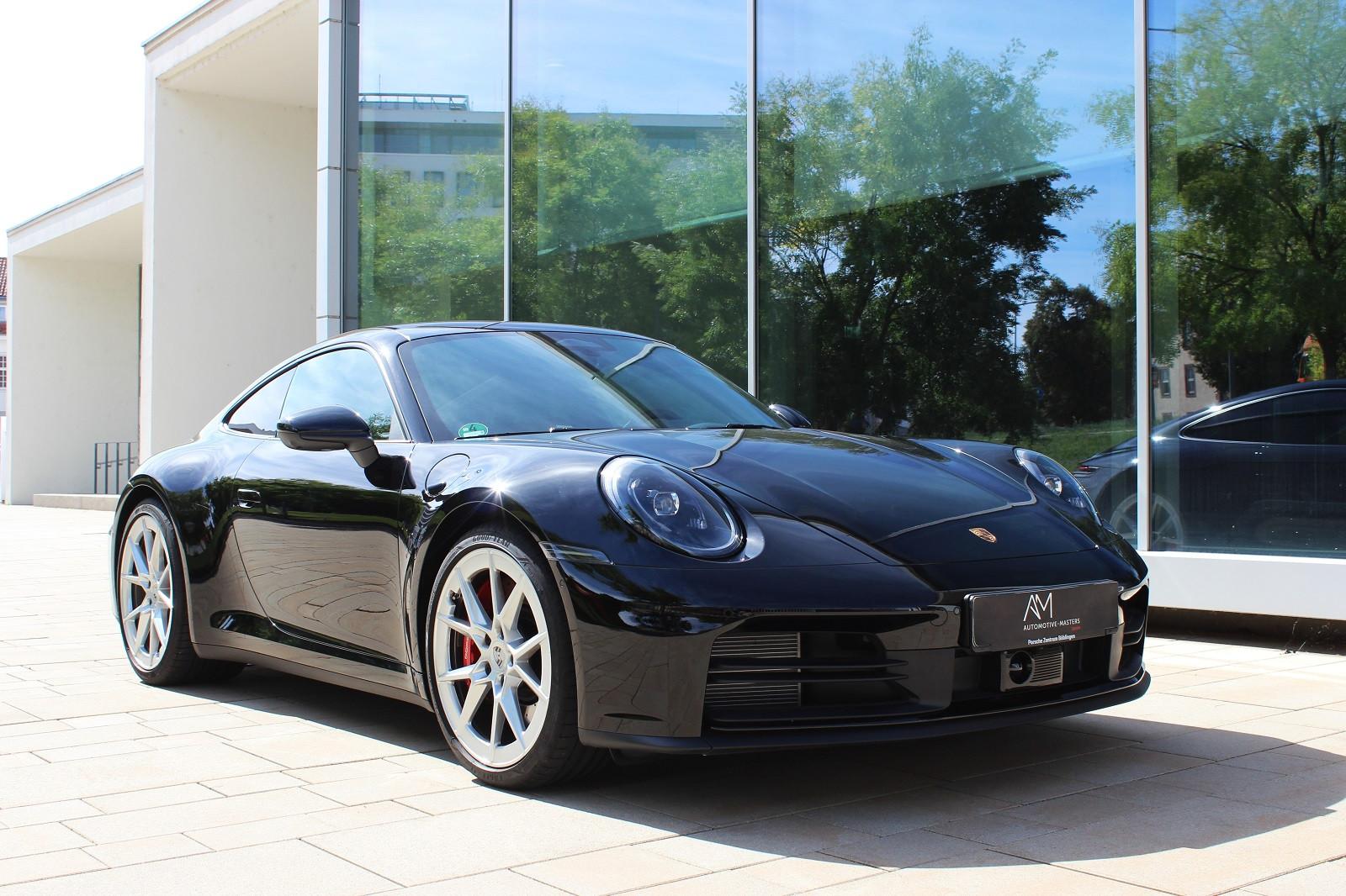 Porsche 992.2 Carrera 4S PDK | Exclusive | SAGA | 1.Hand