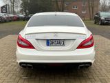 Mercedes-Benz CLS 63 AMG 4 Matic+NEUWERTIG+Scheckheft MB - Mercedes-Benz CLS 63 AMG: Weiß