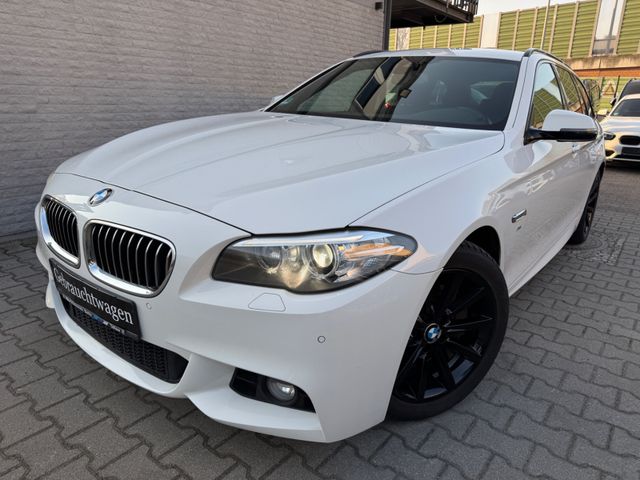 BMW 530 d xDrive AUT. M SPORT M TECHNIC