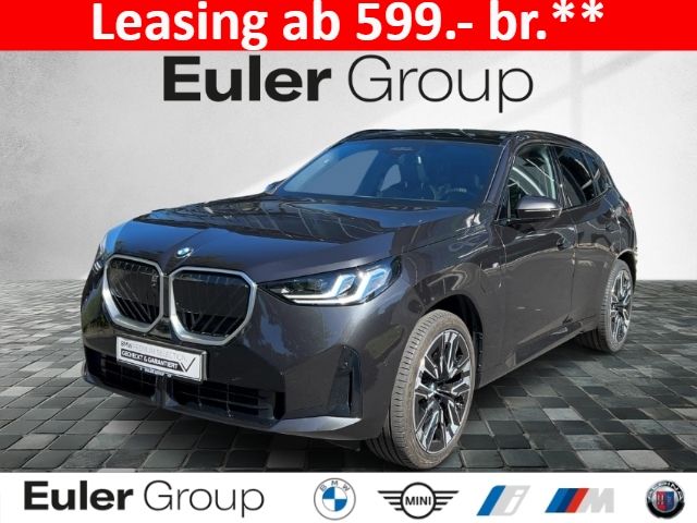 BMW X3 30e xDrive M-Sport Pano AHK 21'' Iconic DA-Pr