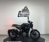 Husqvarna Svartpilen 401 - TOP Zustand! - HUSQVARNA VON 251 BIS 500 CCM