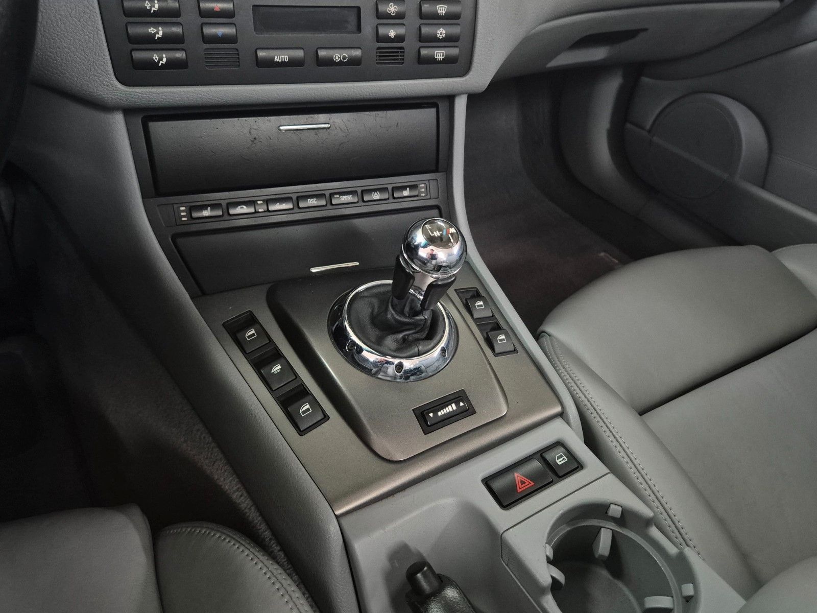 Fahrzeugabbildung BMW M3 US/Top Historie/Wenig km