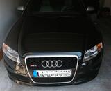 Audi RS4 4.2 quattro Cabriolet - V-Max 280  - Audi RS4: Cabrio