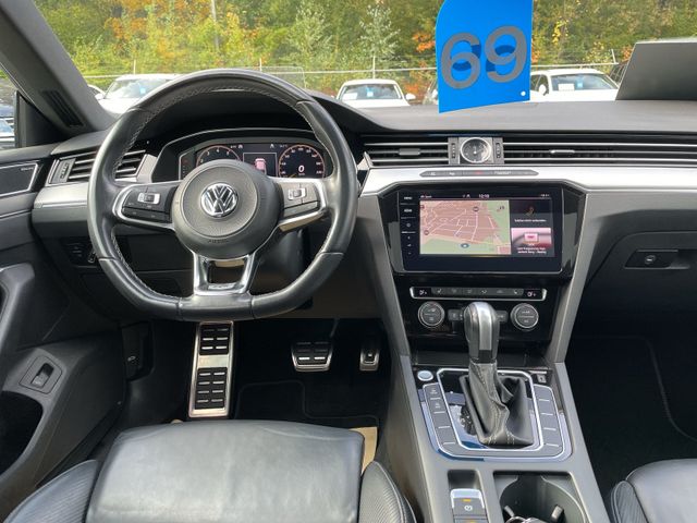 Arteon R-Line TSi DSG Navi PANO Dynaudio