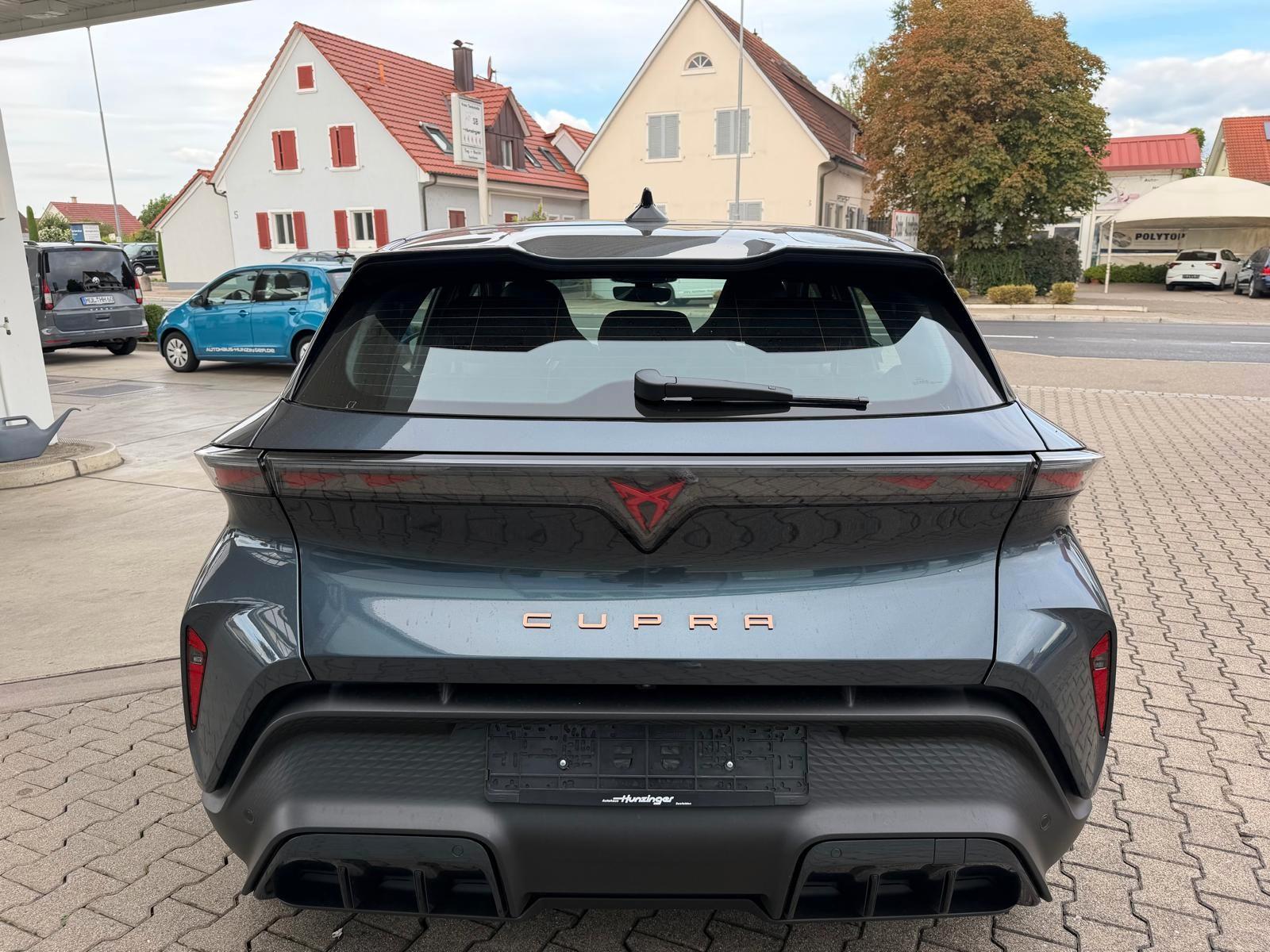 Cupra Raval 155 kW Endurance Launch Edition Dynamic
