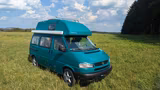 Volkswagen T4 California 2.5 TDI Liebhaber Projekt - gebrauchte VW T4 aus dem Jahr 1997