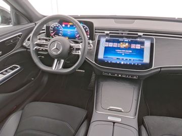 Mercedes E 200 - 4