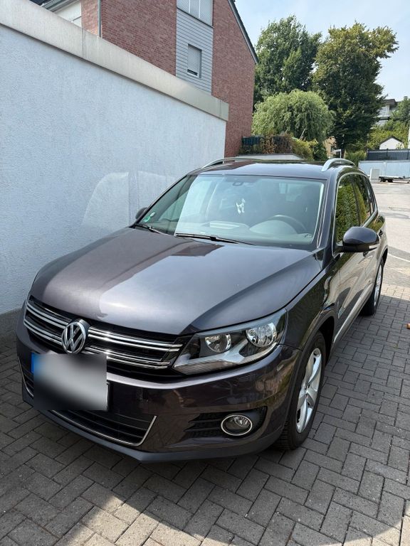 Image of Volkswagen Tiguan