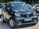 Smart ForTwoCABRIO*TURBO*SITZHEIZUNG*PASSION*AUTOMATIK - Smart ForTwo mit Benzin-Antrieb: Passion