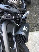Yamaha XSR 700 Solo Seat Custom - YAMAHA 700