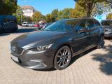 Mazda 6 Kombi Sports-Line AHZV LED Klima Sitzheizung - Mazda 6 Sport mit Diesel-Antrieb