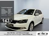 Skoda Fabia Clever 1.0 MPI Bluetooth Tempomat Touchscr