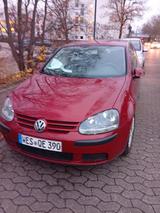 Volkswagen Schöner Golf 5 - Volkswagen Golf aus 2004: Golf5