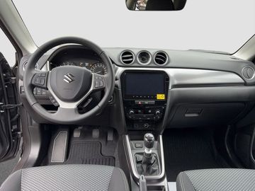 Fotografie 10 des Suzuki Vitara 1.4 Hybrid 'Comfort' | LED | NAVI