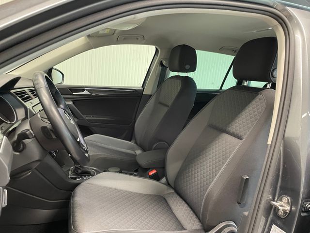 Tiguan Comfortline 1.5 TSI DSG AHK NAVI LED