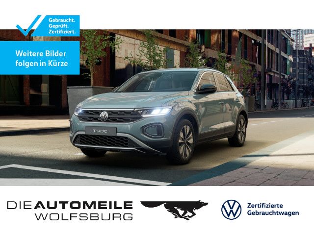 Volkswagen T-Roc 1.0 TSI Goal LED/ACC