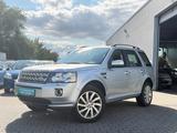 Land Rover Freelander 2 SE TD4 - Land Rover Freelander mit Diesel-Antrieb: Automatik