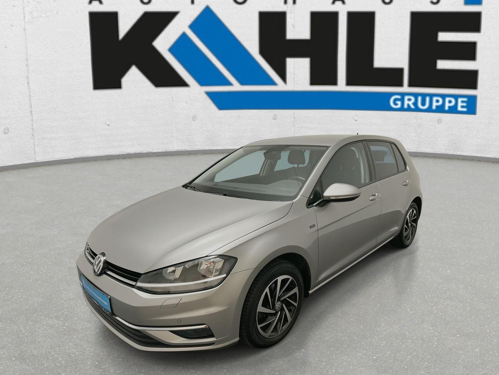 Volkswagen Golf VII 1.4 DSG Join ACC Navi Sitzh Klimaaut.