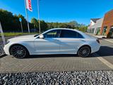 Mercedes-Benz S 560 4MATIC L  - Mercedes-Benz S 560: Weiß