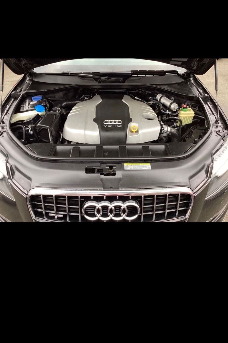 AUDI Audi Q7 Automatik 3.0 TDI