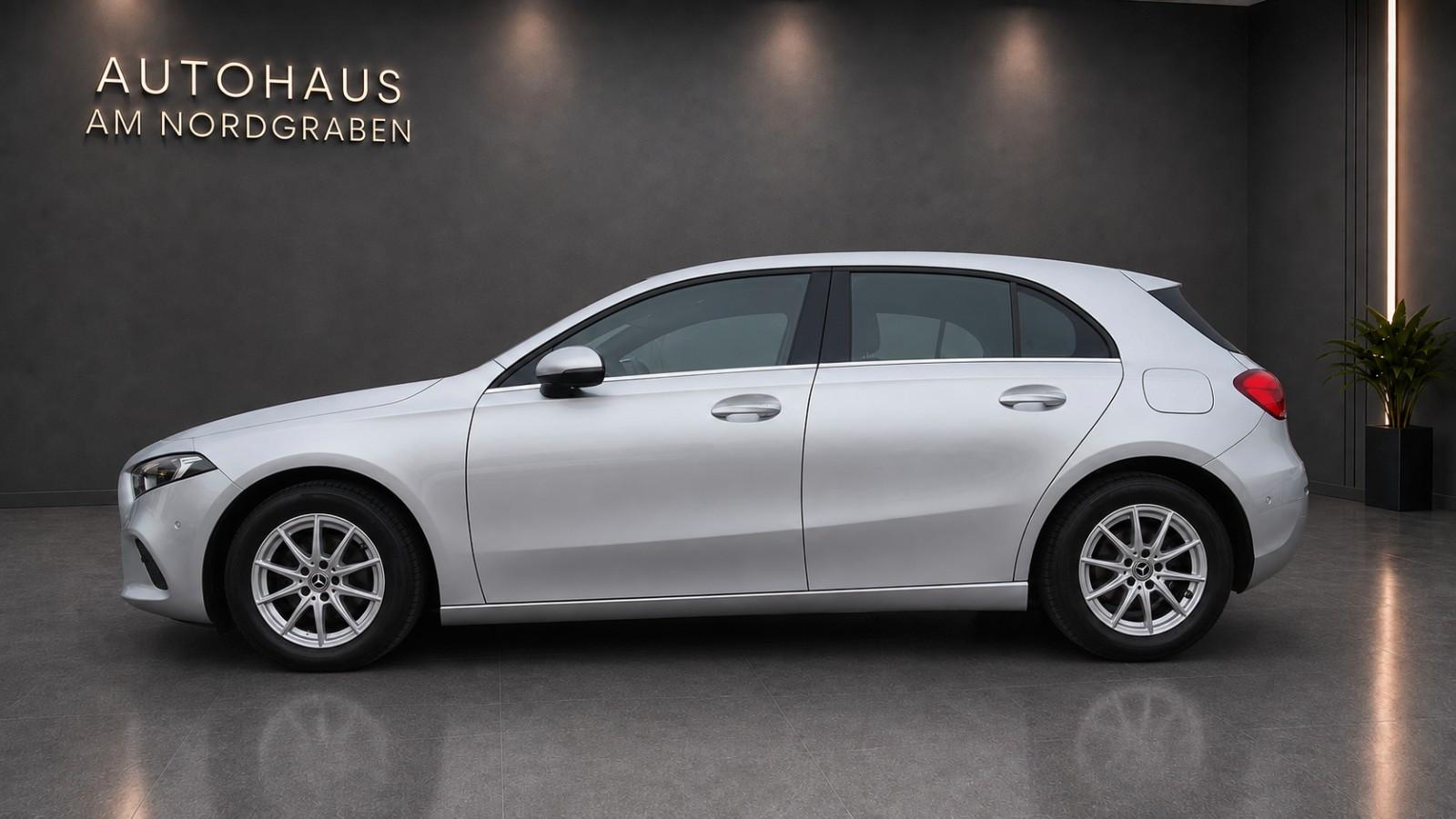 Mercedes-Benz A-Class NEUES MODEL !!!, миниатюра 7