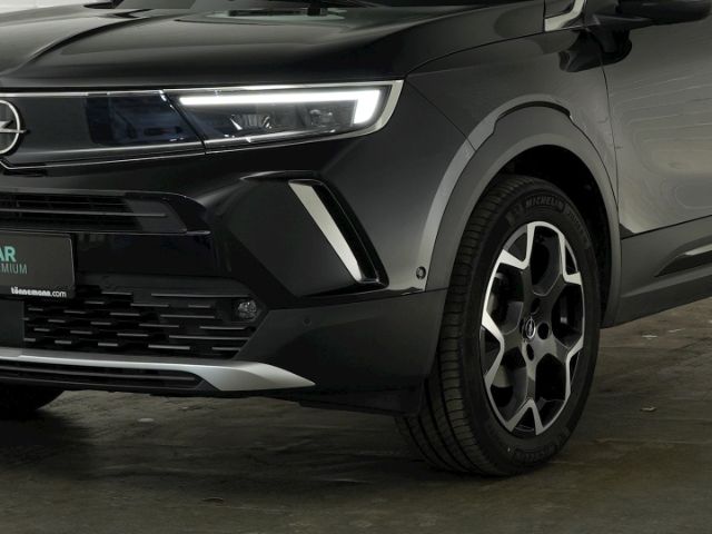 Mokka B ULTIMATE AT+LED MATRIX+RÜCKFAHRKAMERA+PA