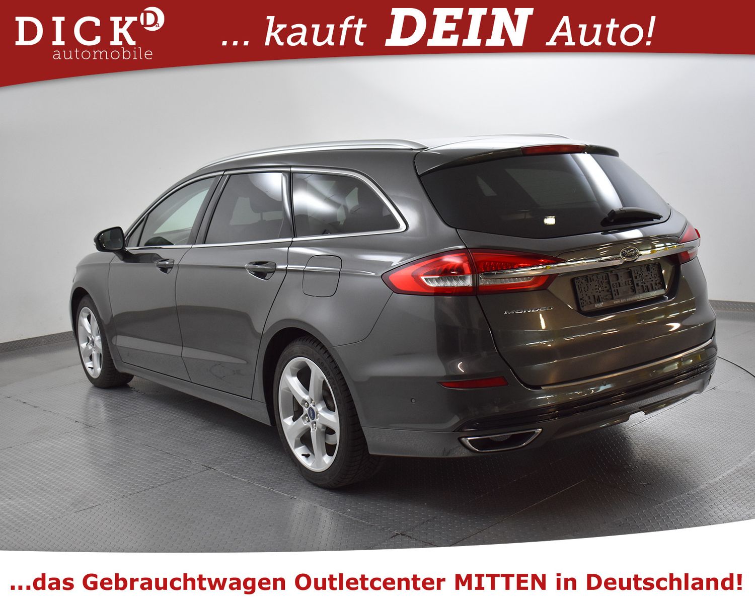 FORD Mondeo T 2.0d Aut. Titan NAVI+KAM+LED+4X SHZ+AHK - Image 5