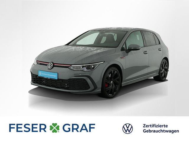 Volkswagen Golf 8 GTI 2.0 TSI DSG Navi Kamera ACC LED