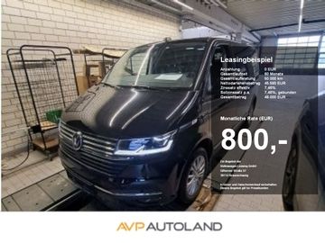 Volkswagen Leasingangebot: Volkswagen T6.1 Multivan 2.0 TDI DSG 4MOTION GENERATION SIX
