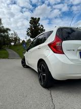 Nissan Note - Nissan Note Kombi Gebrauchtwagen