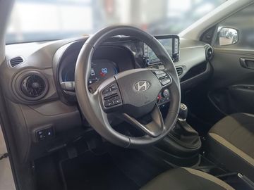 Hyundai i10 1.0 Select (63 PS)