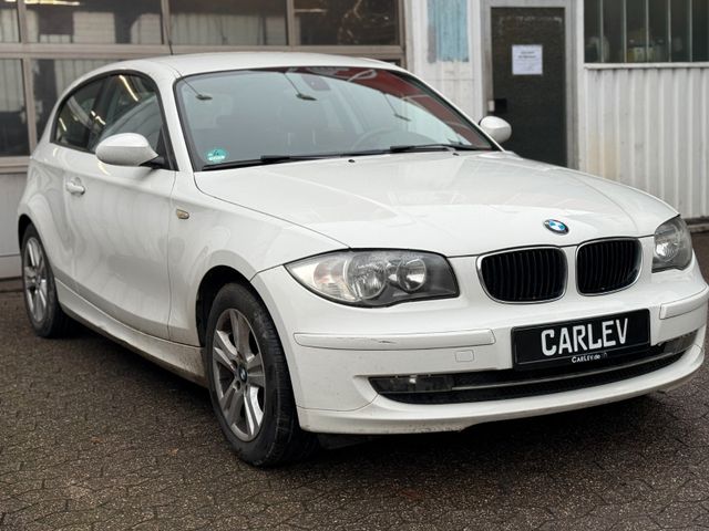 BMW 118d PDC Alu SHZ Multifkt