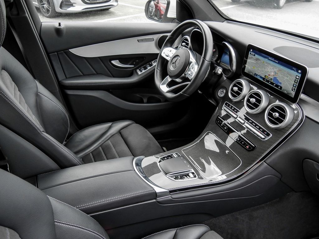 Mercedes-Benz GLC 220 d 4M |AMG|KEYL|NAVI|MBeam|AHK|360°|MBUX