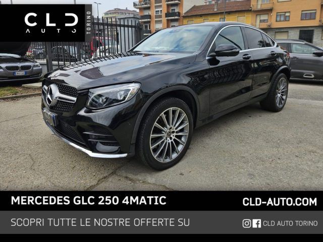 Mercedes-Benz MERCEDES-BENZ GLC 250 d 4Matic Premium