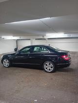 Mercedes-Benz C Klasse 350 4 matic mit sonder Ausstattung - Mercedes-Benz E 350 aus 2009: 4matic