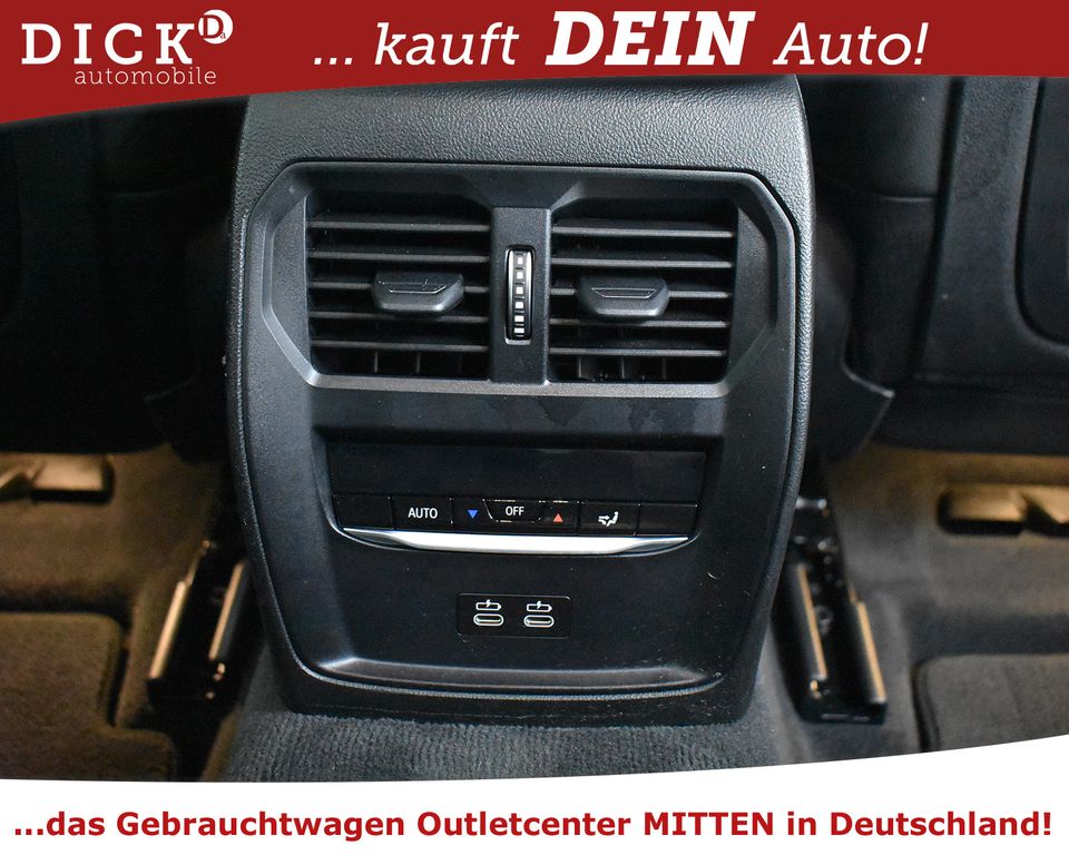 BMW 320 d Aut. Sport Line LEDER+PROF+VIRTU+AHK+ACC+MF