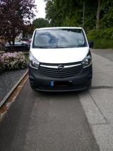 Opel Vivaro 1.6D CDTI  BiTurbo - Opel Vivaro in Kiel